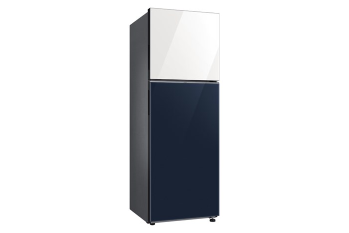 Tủ Lạnh Samsung Inverter 305 Lít Bespoke RT31CB56248ASV